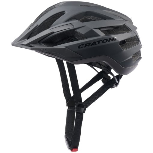 Foto de CRATONI Casco Bicicleta - C-Boost - black matt