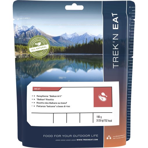 Picture of Trek&#039;N Eat Balkan Risotto