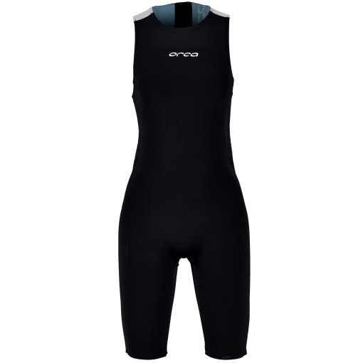 Immagine prodotto da Orca Costume da Bagno Donna - Athlex - argento