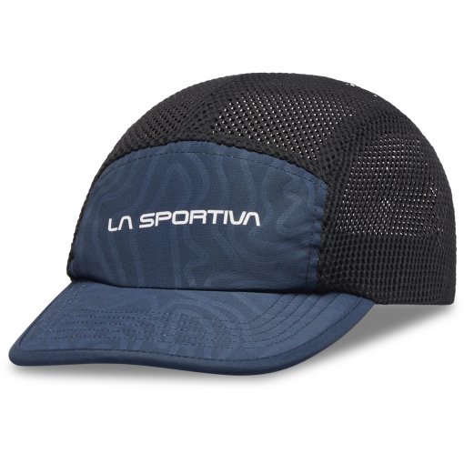 Foto de La Sportiva Gorra - Skyline Air - Night Sky/Black