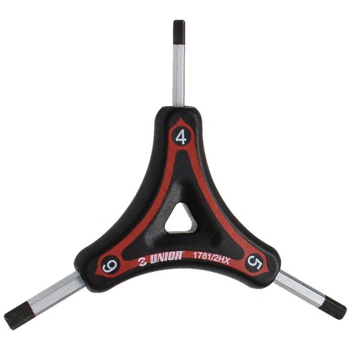 Foto de Unior Bike Tools Llaves Allen - Y - 1781/2HX-US