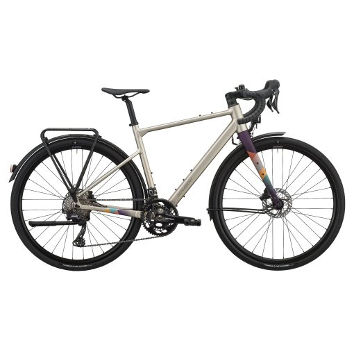 Photo produit de Bergamont GRANDURANCE RD 10 - Vélo Gravel - 2027 - stardust beige