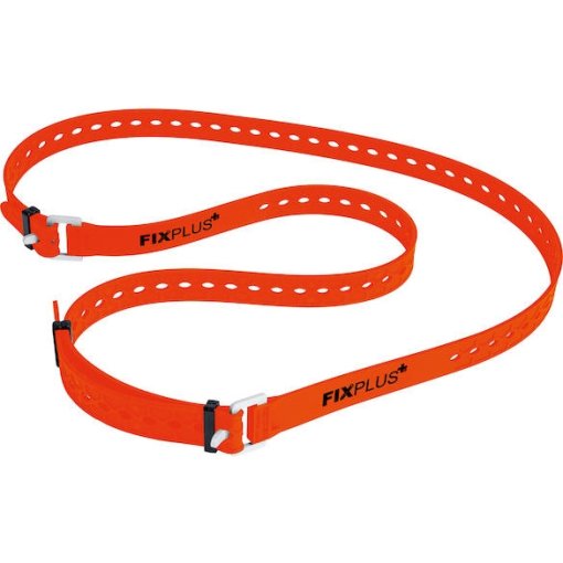 Produktbild von FixPlus Strap 86cm 2 Stück Incl. 2x Strapkeeper - orange