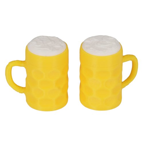 Billede af Capsterpiece Ventilhætte Pesta (par) - Beer Mug