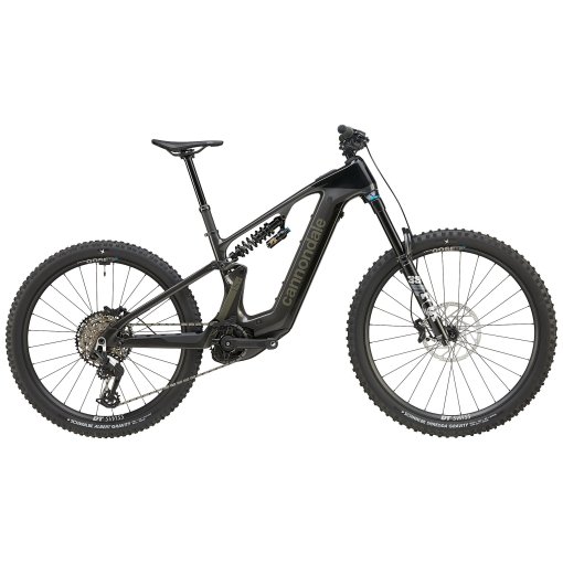 Immagine prodotto da Cannondale Mountainbike Elettrica Carbonio - MOTERRA LT 1 - 2025 - nero