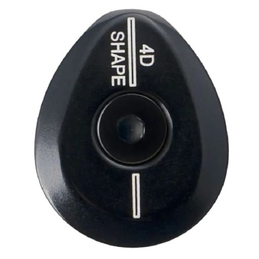 Produktbild von Deda Aheadkappe für Superzero 1 1/8&quot; | D-SHAPE -  HDSZTPX-DX