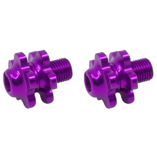 Produktbild von Paul Component GROOVY - Bremszugeinsteller - 2 Stück - lila