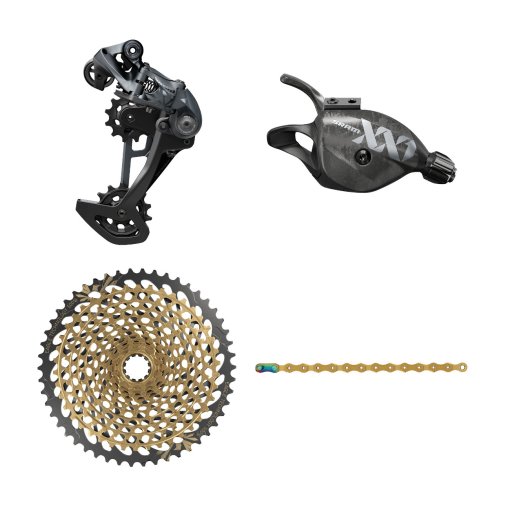 パーツ SRAM eTap AXS MultiClics MultiClics and Vuka Shift AXS PR | SRAM