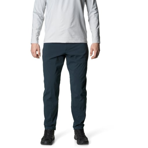 トップス Houdini Cover Crew L blue illusion HOUDINI（フーディニ） / カバークルー/MENS | YAMAP STORE(ヤ