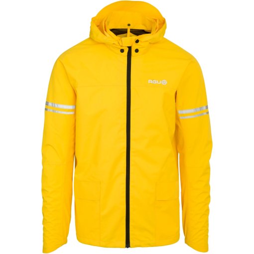 Slika izdelka AGU Original II Essential Unisex dežna jakna - yellow/black