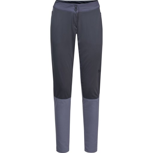 Foto de Jack Wolfskin Pantalones Mujer - Morobbia - graphite