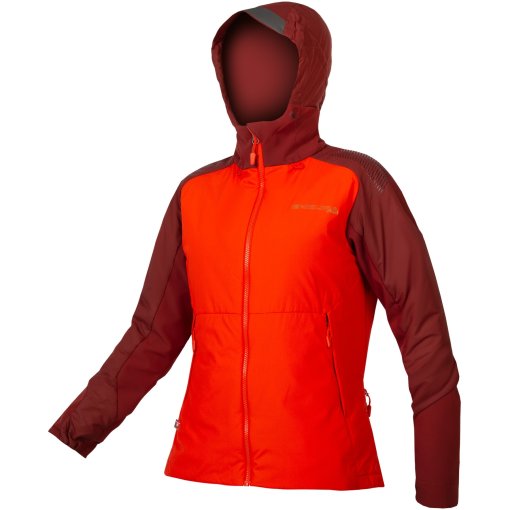 Foto de Endura Chaqueta Mujer - MT500 Freezing Point - pepper