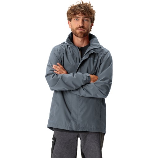 Foto de Vaude Chaqueta Impermeable Hombre - Escape Bike Light - heron