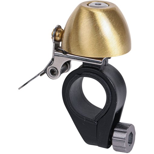 Photo produit de Zéfal Classic Bike Bell - Gold