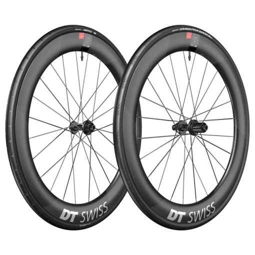 Foto de DT Swiss | Continental Sistema de Rueda WTS - Set ARC 1100 DICUT 62 + Cubierta Plegable Aero 111 / GP 5000 S - 28&quot; | 12x100/12x142mm