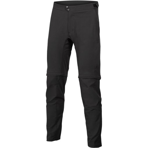 Photo produit de Endura Pantalon à Fermeture Éclair Homme - GV500 - noir