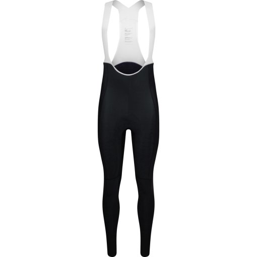 Foto de Isadore Debut Thermal Culotte con tirantes ciclismo para hombres - Negro