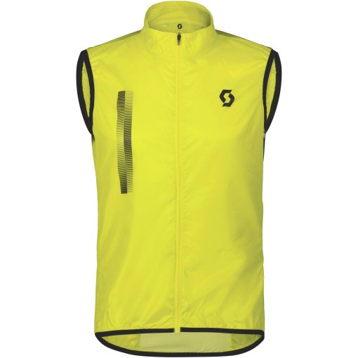 Foto de SCOTT Chaleco Hombre - RC Team WB - sulphur yellow/black