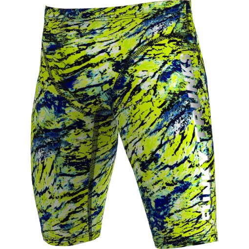Kuva tuotteesta Funky Trunks Fast Training Eco Jammersin uimahousut pojille - Scaled Back