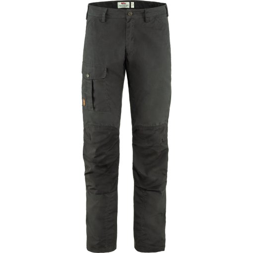 Picture of Fjällräven Nils Trousers Men - dark grey