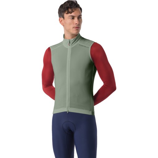 Photo produit de Castelli Espresso 2 Gilet Hommes - shadow 357