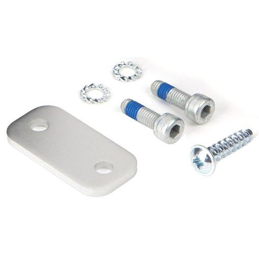 Foto de Brompton FITT Kit de Montaje para el Bloque Portaequipajes Delantero