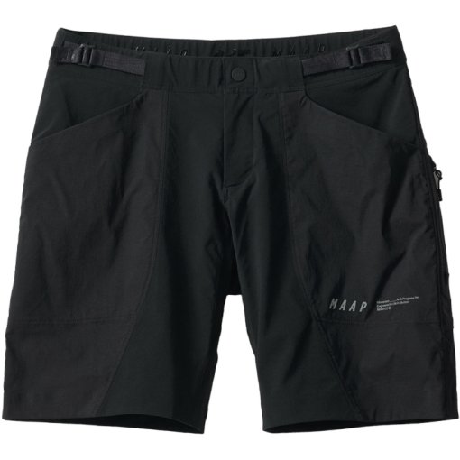 Foto de MAAP Pantalones Cortos Hombre - Alt Road Overshort 2.0 - negro