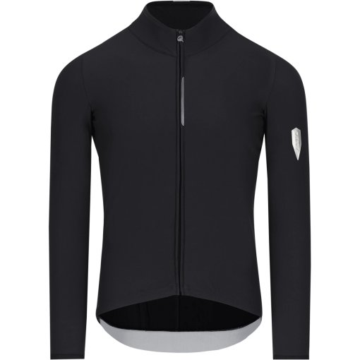 Photo produit de Q36.5 Dottore Woolf Maillot à manches longues pour homme - black