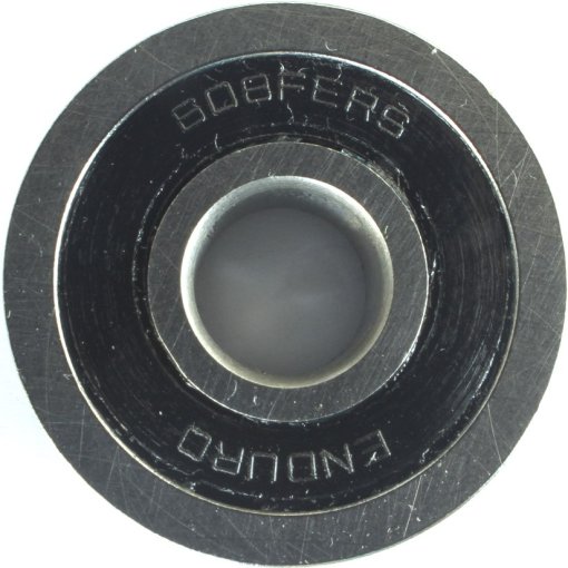 Foto de Enduro Bearings 608FE 2RS - ABEC 3 - Ball Bearing - 8x22/24x7/8mm