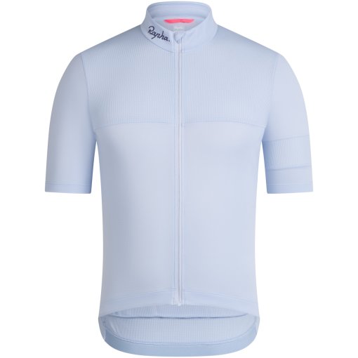 Produktbild von Rapha Brevet E. Kurzarmtrikot Herren - arctic/navy purple