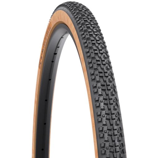 WTB Nano 700 - Folding Tire - 40-622 - black/tan | BIKE24