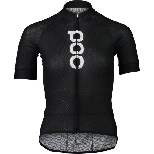 Foto de POC Maillot Mujer - Essential Road Logo - 1002 Uranium Black