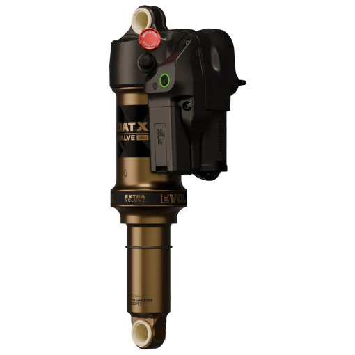 Picture of FOX FLOAT X Live Valve Neo Rear Shock - Factory | Air | EVOL LV | Metric - 190x45mm