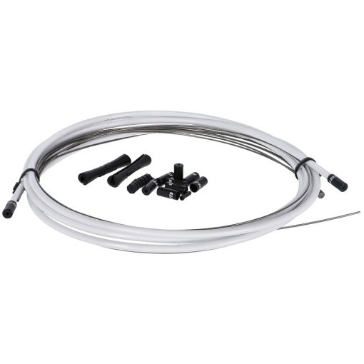 Immagine prodotto da SRAM Road &amp; MTB Stainless Shift Cable Kit - 4mm - white