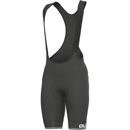 Photo produit de Alé Cuissard à Bretelles Court Cycliste Homme - PRAGMA Corsa 2.0 - blanc