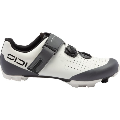 Picture of Sidi Physis MTB Shoes - Ice White Anthracite