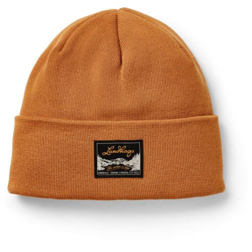Productfoto van Lundhags Järpen Gebreide beanie - Hazel 30100