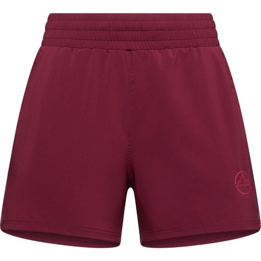 Produktbild von La Sportiva Pure 4&quot; Shorts Damen - Redwood/Azalea