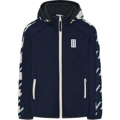 Immagine prodotto da LEGO® Lwsejoun 600 - Giacca Softshell Bambino - Dark Navy