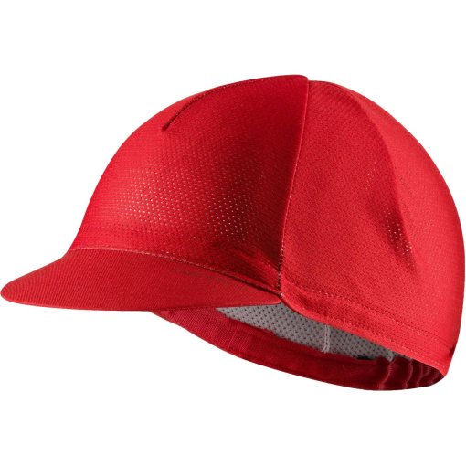 Foto de Castelli Gorra Ciclismo - Espresso 2 - rich red 645