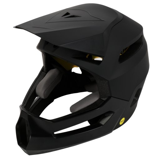 Foto de Dainese Casco Bici Niño - Scarabeo Linea 01 Mips - negro/negro