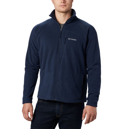 Immagine prodotto da Columbia Giacca in Pile Uomo - Fast Trek II Full Zip - Collegiate Navy