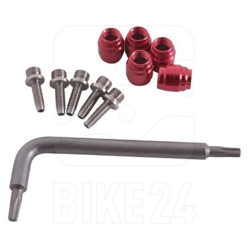 Immagine prodotto da SRAM Stealth-A-Majig Hydraulic Disc Brake Hose Fitting Kit - Set - 11.5378.803.002