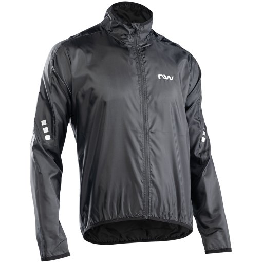 Foto de Northwave Chaqueta Hombre - Vortex 2 - negro 10