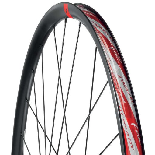 Fulcrum Racing 6 DB Wheelset | Clincher | Centerlock | 12x100mm