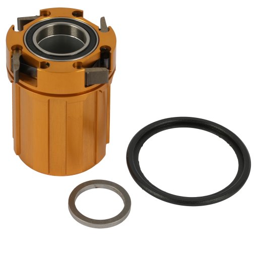 Photo produit de Hope Aluminium Freehub Body Shimano/SRAM for Pro 2 Evo / Mono RS / Pro 3 - HUB520