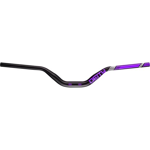 Photo produit de Deity Components Highside Guidon de VTT - 31.8 | 760mm | 80mm Rise - violet