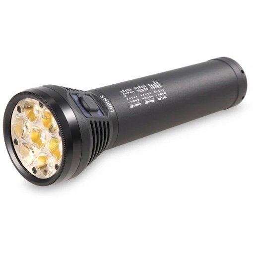Photo produit de Lupine Betty TL 2 Lampe de poche