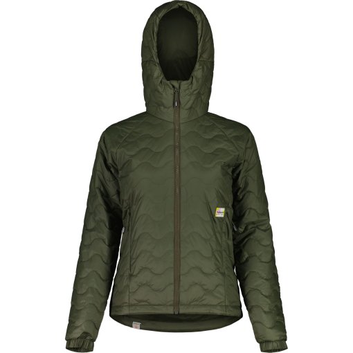 Foto de Maloja Chaqueta Mujer - SalanzadaM. Alpine Puffer - alpine woods 8958