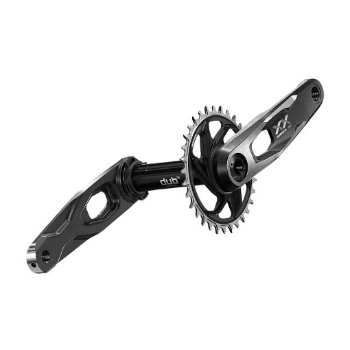 SRAM XPLR XG-1271 Cassette - 12-voudig | 10-44 Tanden - zilver